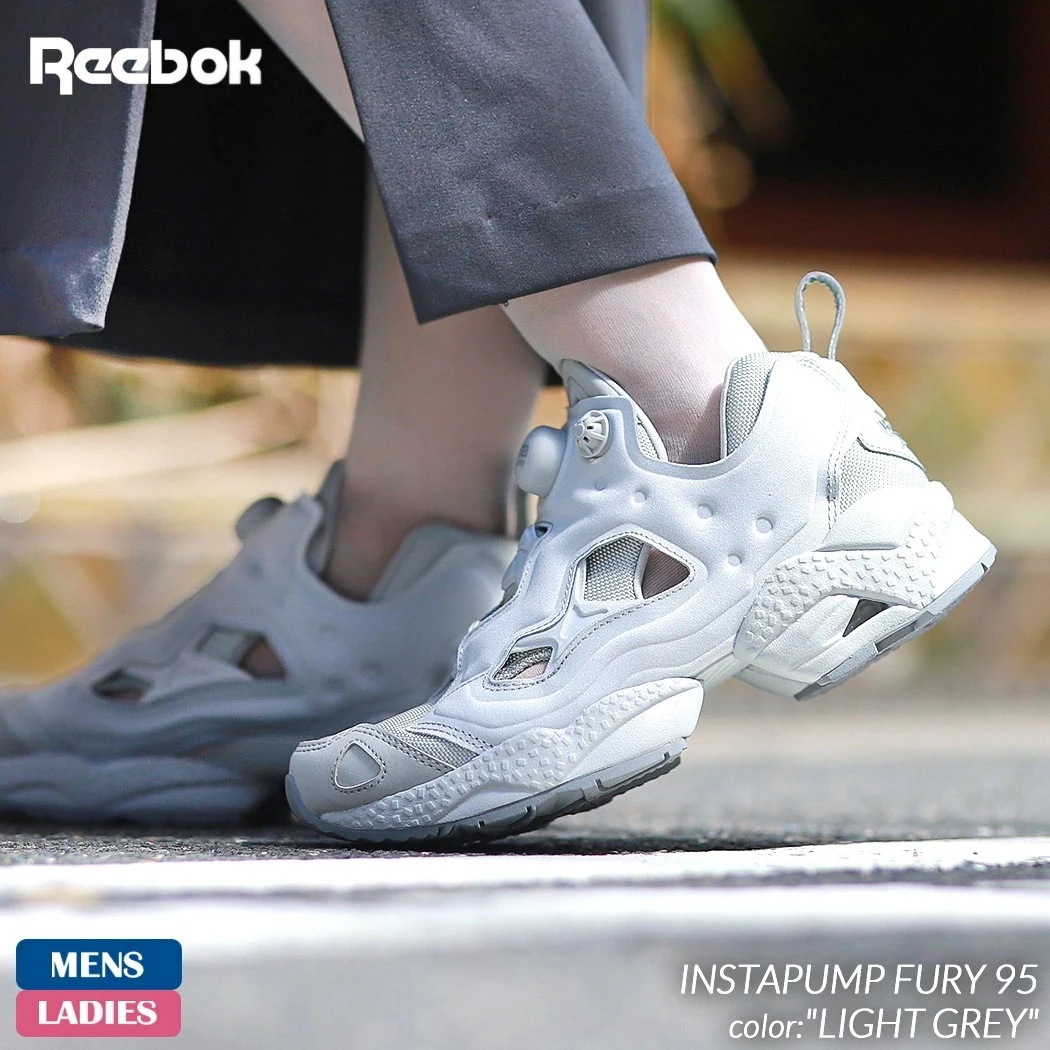 Reebok リーボック インスタ ポンプフューリー スニーカー INSATAPUMP FURY 95 