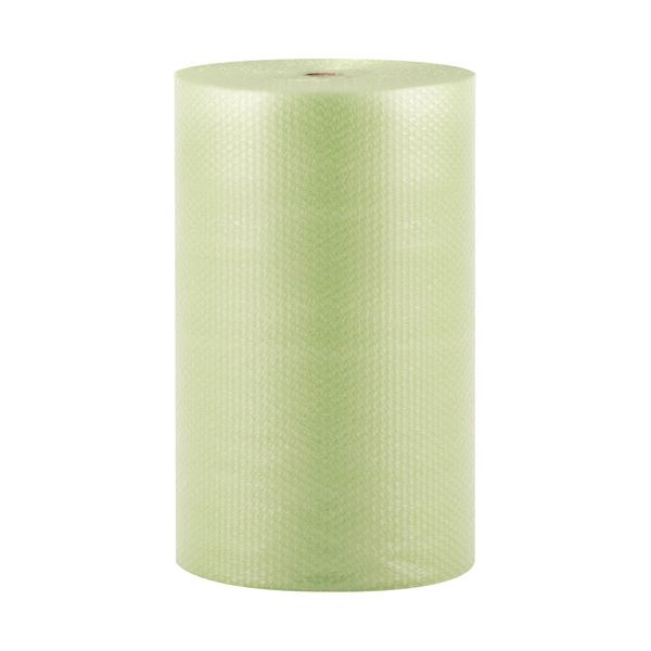 （まとめ）TANOSEE 気泡緩衝材 バイオマス600mm×42m 1パック(2巻)(×5セット)
