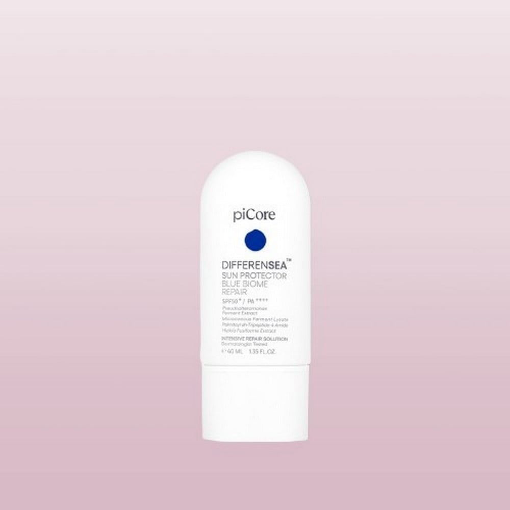 パイコアサンクリームディファレンシーサンプロテクターブルーバイオムリペア