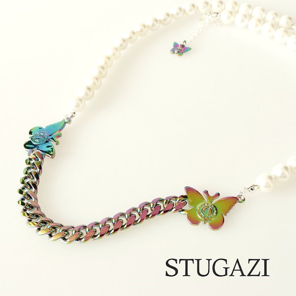 Qoo10] Butterfly STUGAZI（スガジ）Shining