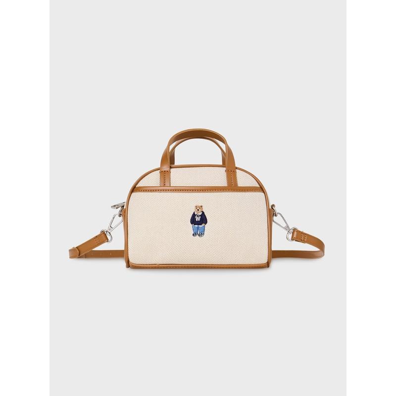Steve Canvas Mini Tote Bag WHBGG2223A