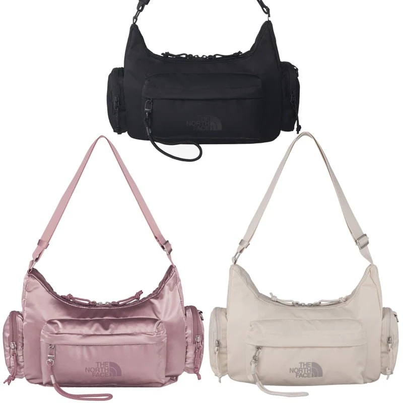 韓国正規品保証 関税負担なし NN2PR10J BONNEY HOBO BAG MINI デイリー 基本 着装 男子 女子 人気 韓国 ファッション 男女共用 アウトドア