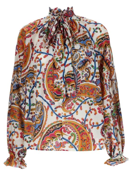 ETRO Women Shirts WRJA0157 AKG50X0801 MULTICOLOUR