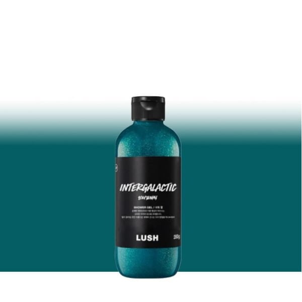 ラッシュボディウォッシュ ラッシュシャワージェル インター