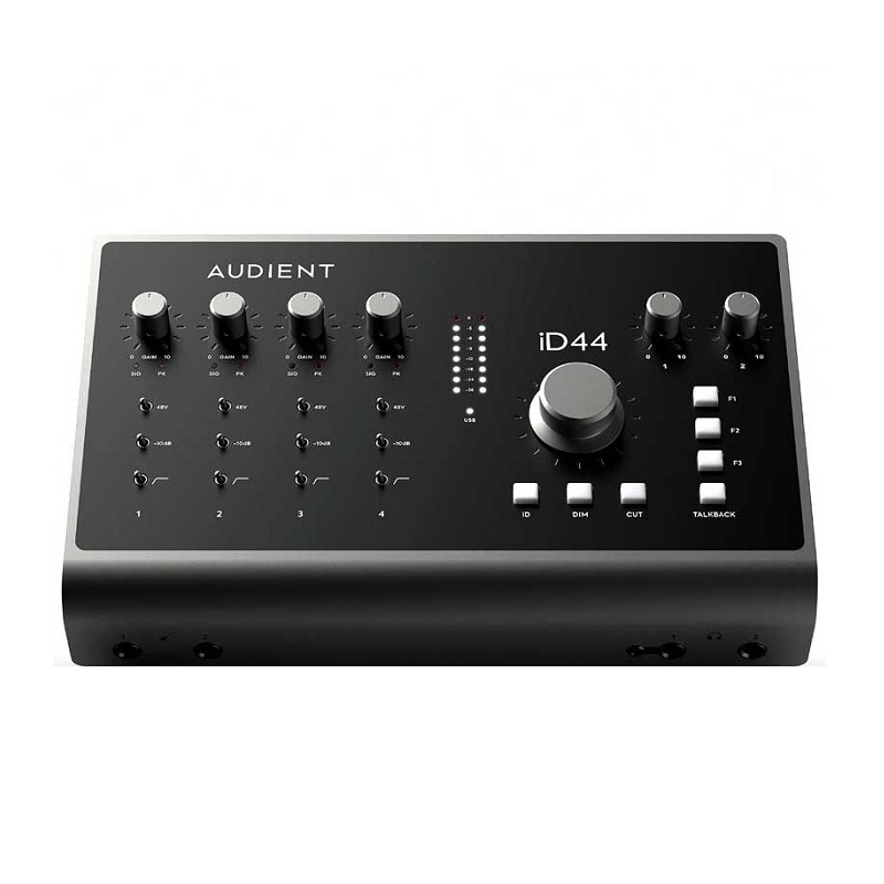 【新品】Audient iD44mkII