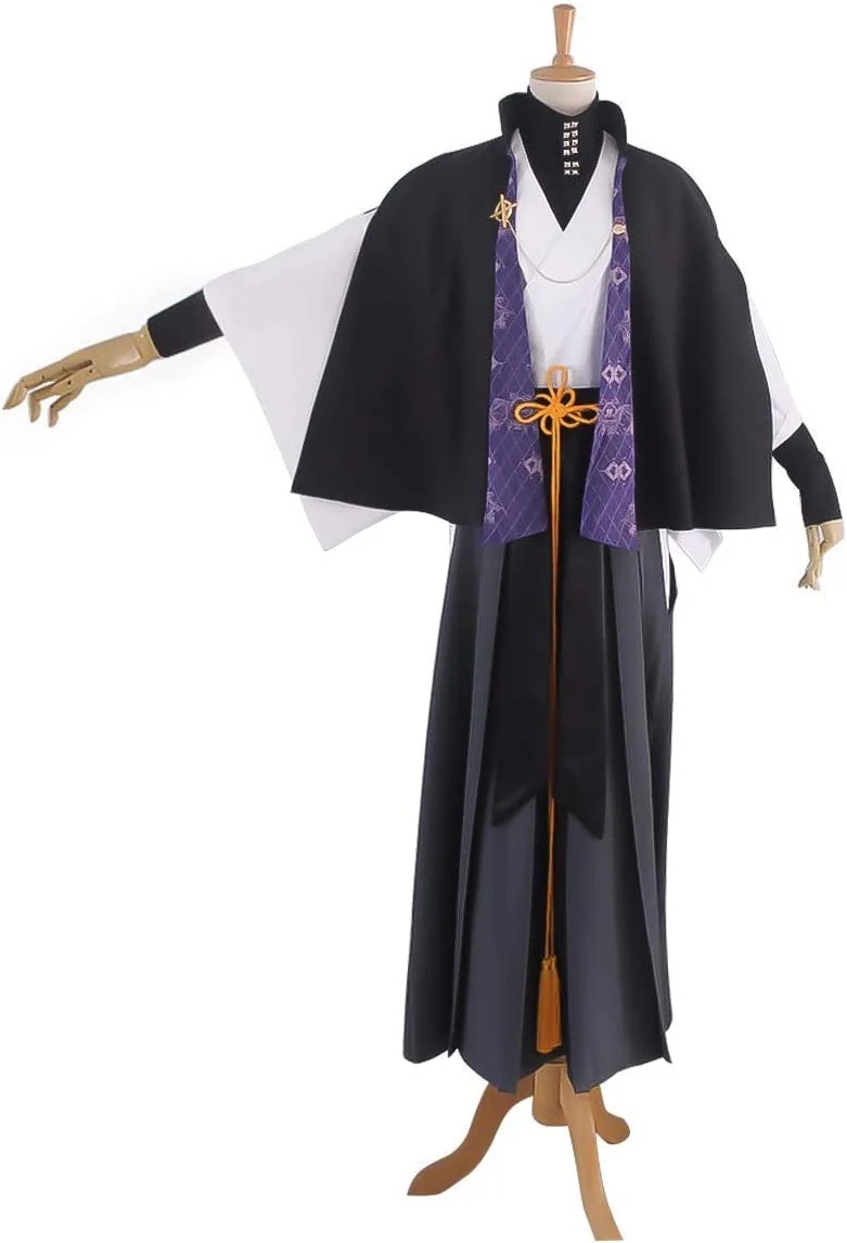 ２点で13o円OFF！【早割り】【即納】今だけの特別価.格!コスプレ ハロウィン 仮装 コスチューム 制服 コスプレ衣装 夢野幻太郎 ヒプマイ ヒプノシスマイク イベント用品 14,157円