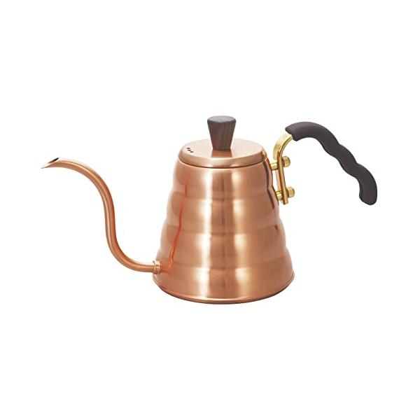 ハリオ VKBR-90-CP V60 ドリップケトル ヴォーノ カパー 取っ手カバー付き