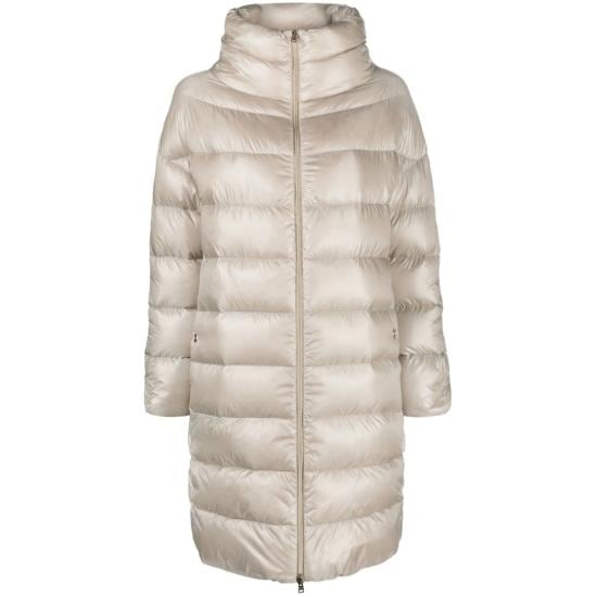 HERNO Women Jackets 12017Z PI1283DIC 1985 NEUTRALS