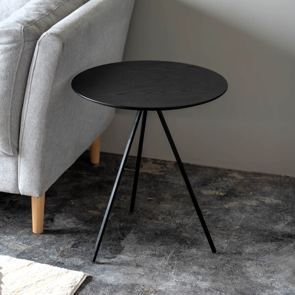 HIT-232BK サイドテーブル メーカー直送