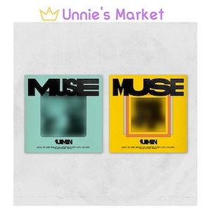 BTS MUSE Barnes and noble限定 トレカ JIMIN（Unboxing: Jimin
