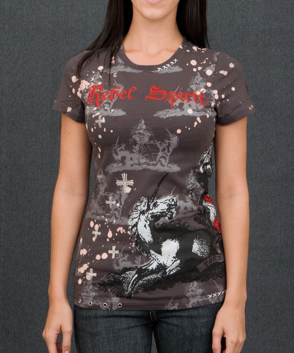 レディースTシャツ