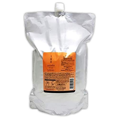 ルベル イオ リコミント ルートサプリ 2500ml 詰め替え用 業務用 トリートメント エイジング シリコーンフリー Lebel iau Lycomint