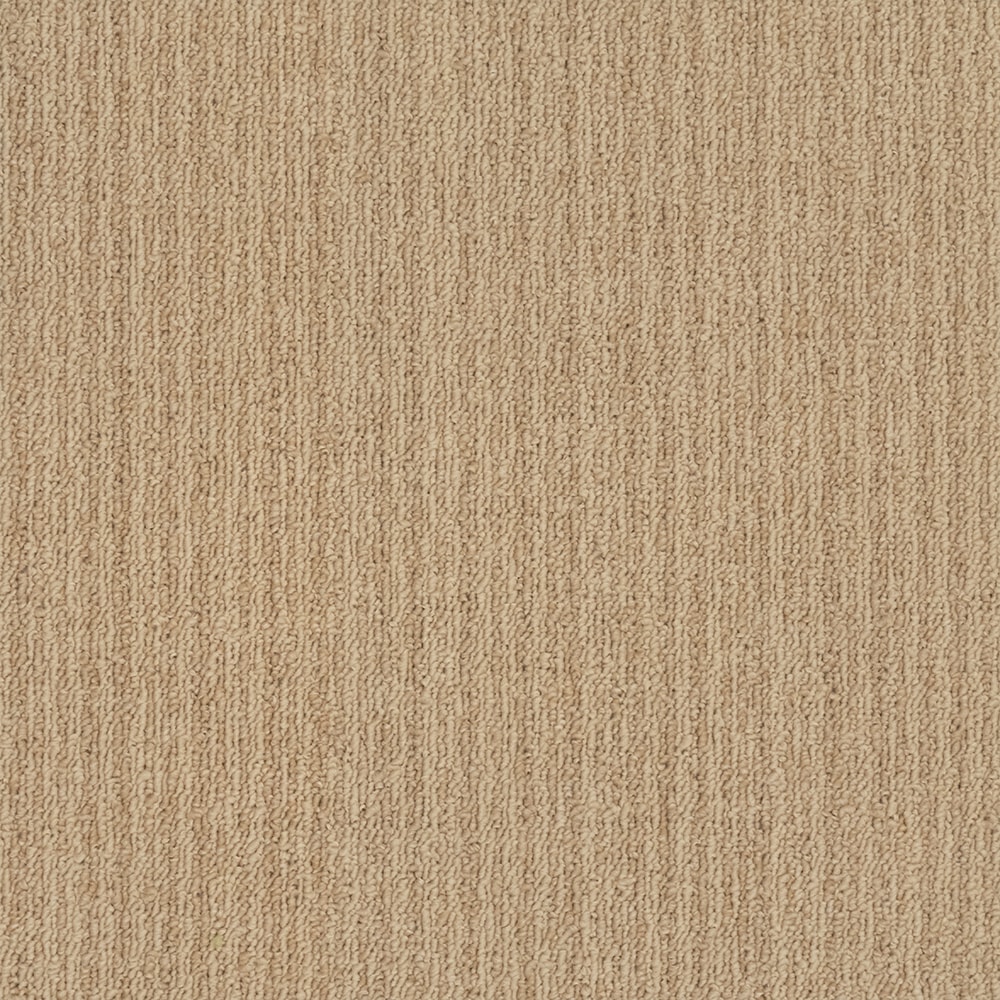 東リ ニュ-ピタコ NP402 タイルカーペット　幅400×奥行400×厚さ8mm×12枚セット(約1.93　分)　(ベージュ) ニピタコNP402
