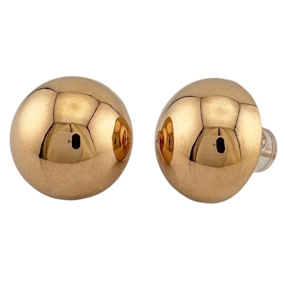 ピアス 18金 K18ピンクゴールド 新品