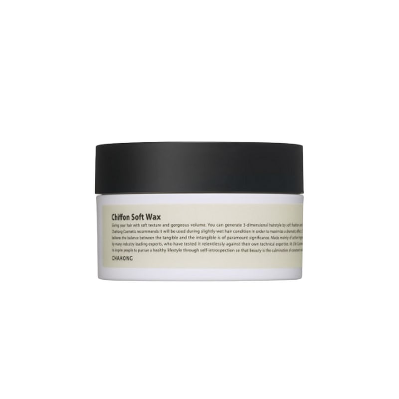 CHAHONG [Limited] シフォンソフトワックス 80ml(やわらかな使用感)317124
