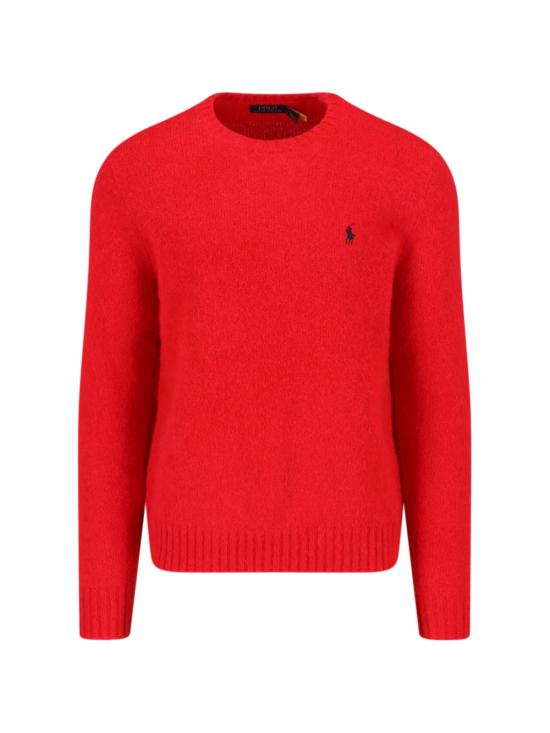 POLO RALPH LAUREN Men Sweater 710 918805 003 Red