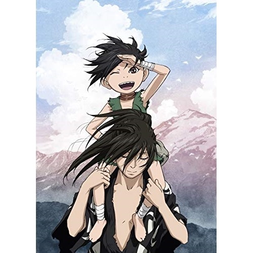 TVアニメ「どろろ」Blu-ray BOX 下巻(Blu-ray Disc) ／ どろろ (Blu-ray) VPXY-71722