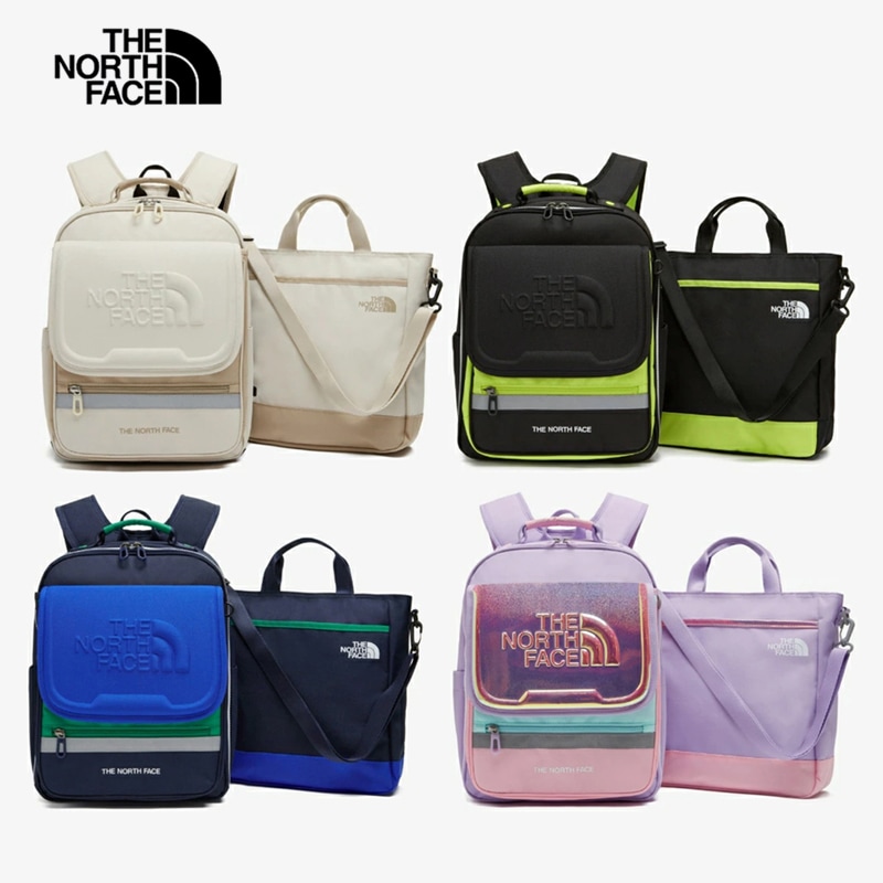 THE NORTH FACE ザノースフェイス KIDS PREPPY AIR SCH PACK II NM2DP02 通学 男の子 女の子 子供用 全4色