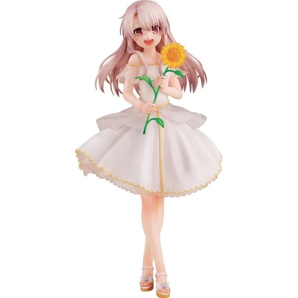 劇場版『Fate/kaleid liner プリズマイリヤ Licht 名前の無い少女』 イリヤスフィールフォンアインツベルン サマーワンピースver. 1/7スケール プラスチック製 塗装済み