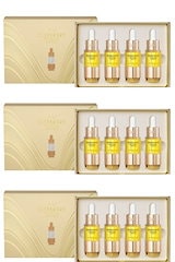 Ultra V イデベノンプレステージアンプル3個入り Amazon.com: Ultra V Idebenone Signature Ampoule - Anti Aging