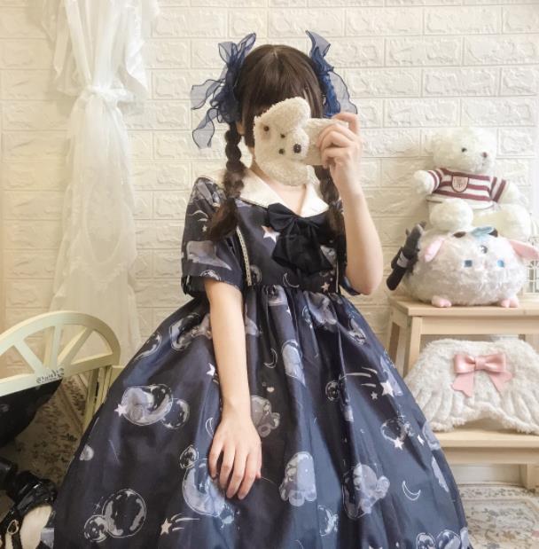 変装 ロリータ コスプレ