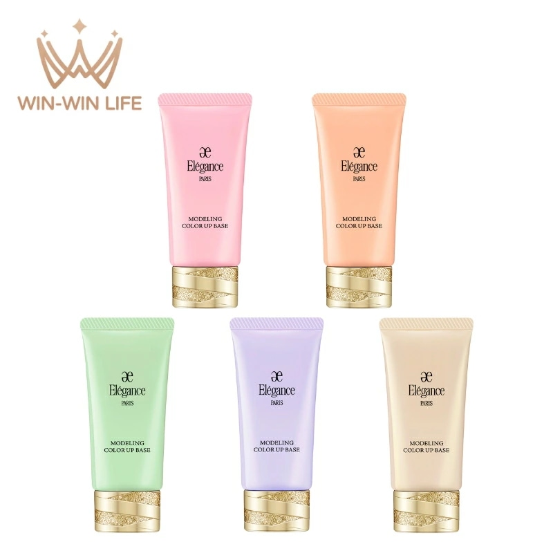 モデリング カラーアップ ベース 30g 全5色 肌色修正メイクアップベース 化粧下地 カラーバリエ SPF25 PA++ UV効果 鮮明 肌色をコントロール 肌色を自在に修正 スキンケア 肌ケア