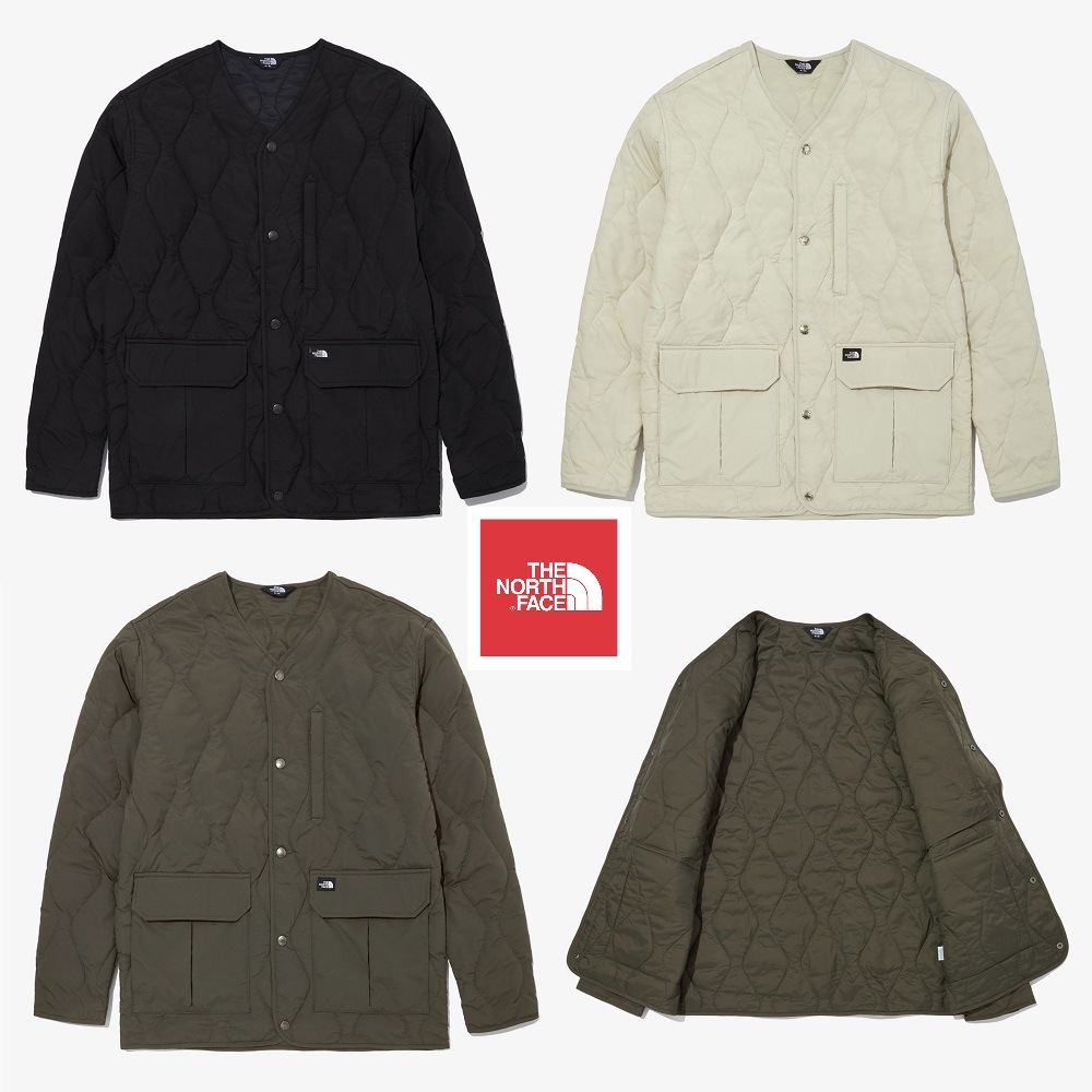 2022 HEAT LINE CARDIGAN 3色 新商品 韓国人気 男女共用 肝節期 防寒用