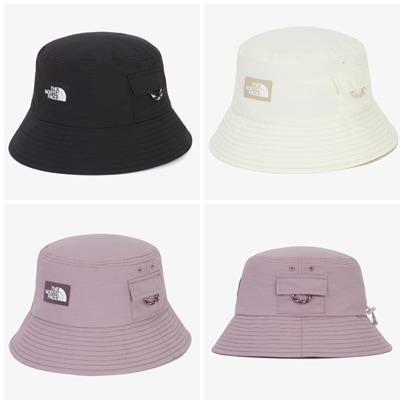 LOW BRIM POCKET HAT [NE3HR03]