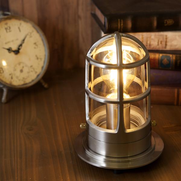 テーブルランプ おしゃれ テーブルライト 北欧 アメリカン 潜水艦 モチーフ デザイン 船 舟 置き型 フロアライト コンセント 卓上 ベッドサイド 玄関 照明 9,677円