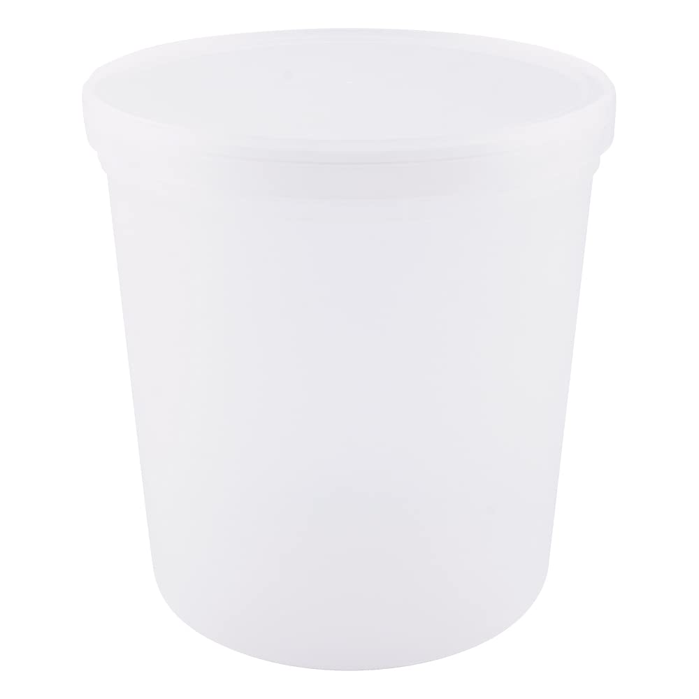 アズワン ディスポPPサンプル保存容器 1804mL 50個入 /4-781-07
