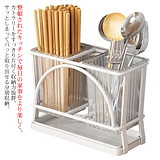 2810 有田焼　其泉　ルリ釉彩一閑人　おたま立 2810 有田焼 其泉 ルリ釉彩一閑人 おたま立