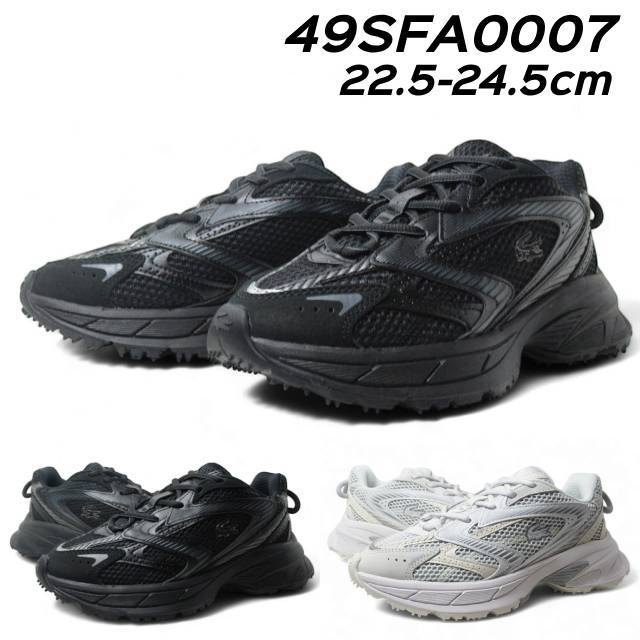 ラコステ LACOSTE 49SFA0007 L003 NEO SHOT 125 1 SFA レディーススニーカー 靴