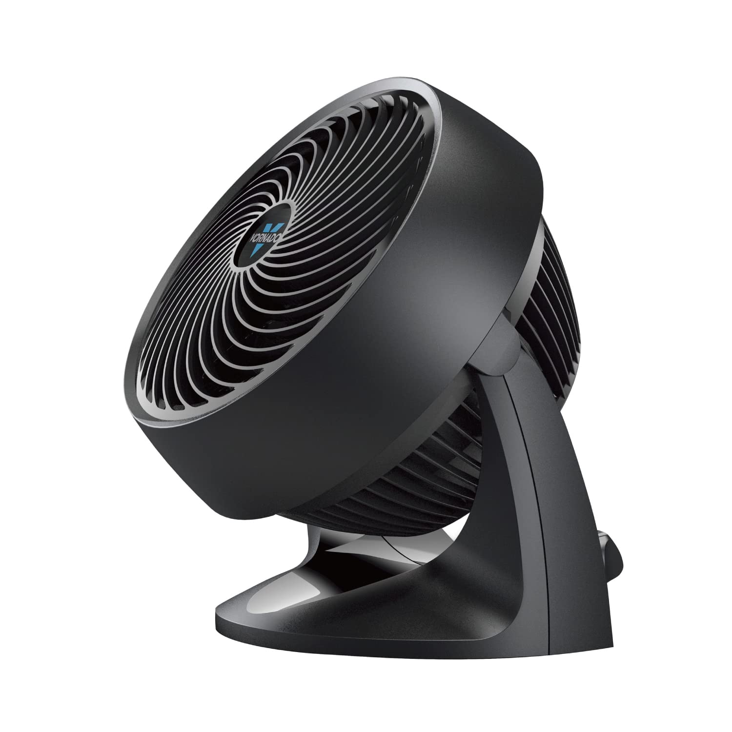 サーキュレーター タフモーター 30畳 パワフル送風 省エネ 3段階風量 プロペラ丸洗い 3年保証 ブラック 633-JP