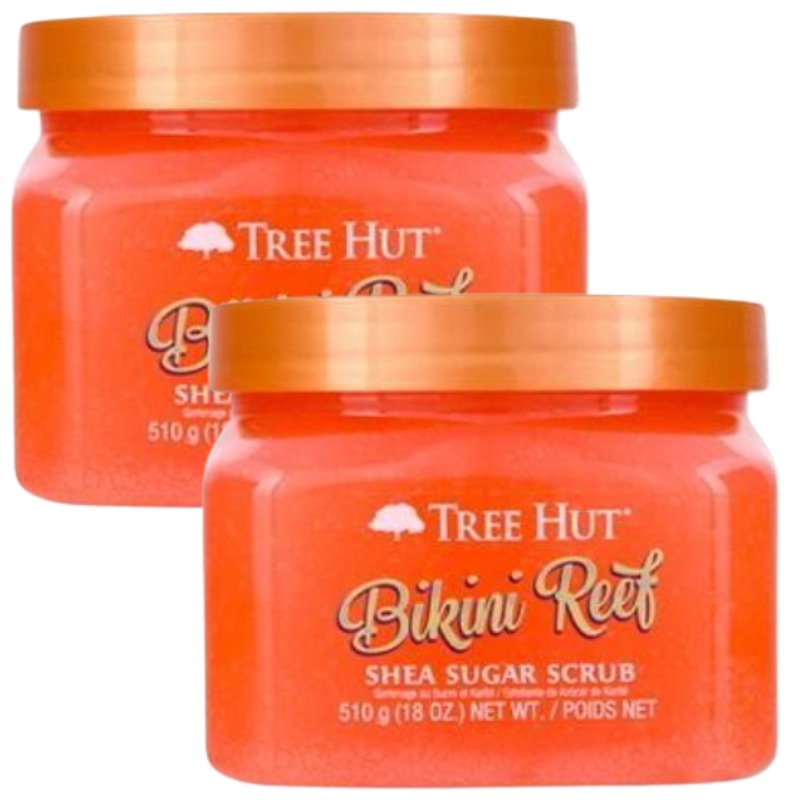 シアシュガースクラブ 510g 2個 / ビキニリーフ