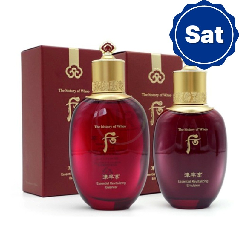 津率享(ジンユルヒャン) 津率バランサー 150ml/ローション110ml