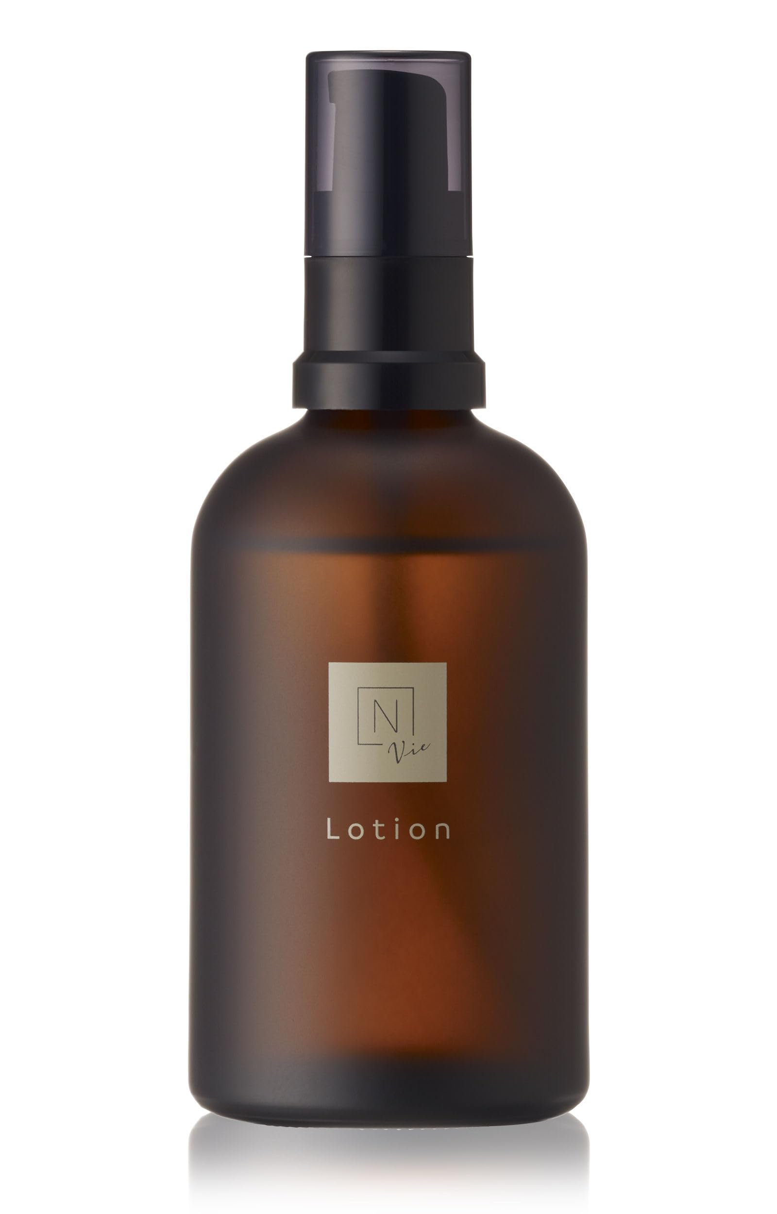 N organic Vie 化粧水 (約2ヶ月分) モイストリッチローション ハリ 乾燥小じわ 年齢肌 高保湿 くすみ リラックスシトラスの香り 100ml エヌオーガニック