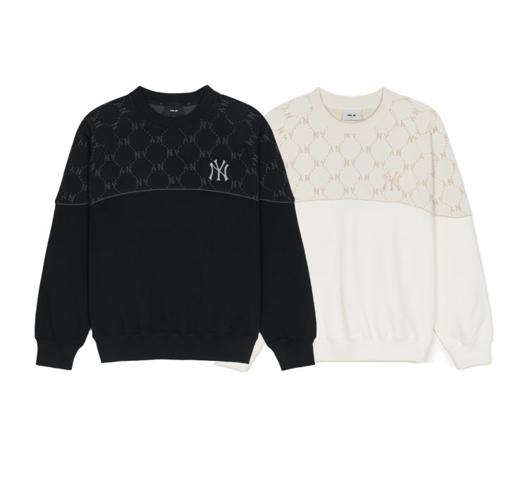 Dia Monogram JQD 配色 Sweatshirt