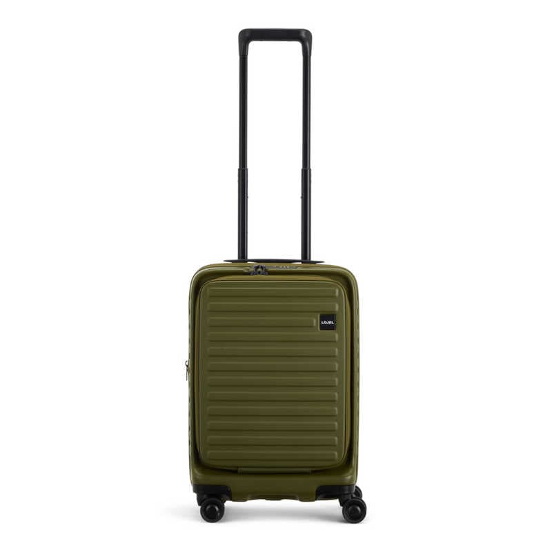 LOJEL　スーツケース LITE ファスナータイプ 旅行日数目安：1泊～2泊 約29L Cubo ［TSAロック搭載］ カクタス　CUBO-S-LITE-CA
