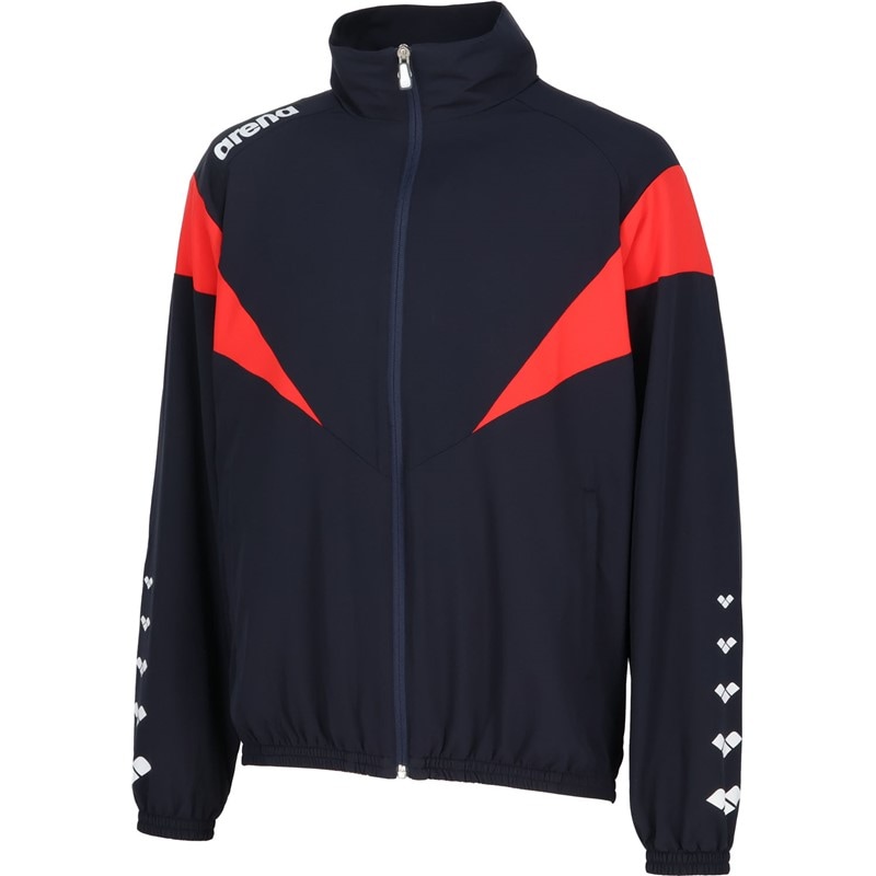 ジヤケツト 水泳WUPニットジャケット (ass4jku007-nvrd)