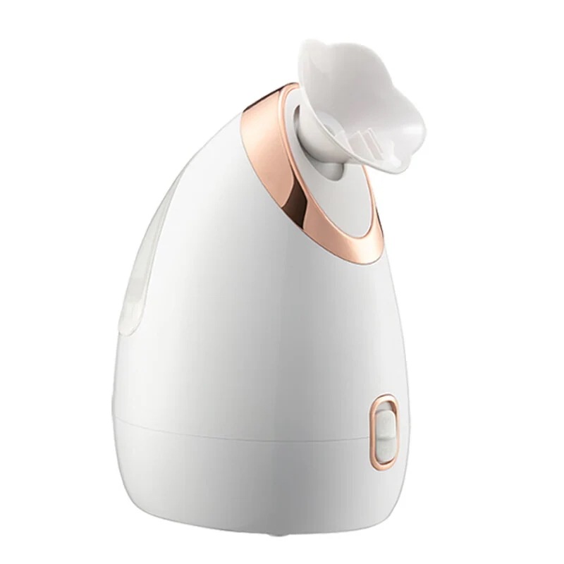 顔のスチーム器具ホットスプレー毛穴を開く大スプレー顔のスチーム燻蒸家庭用燻蒸器ナノ水和美容器具白