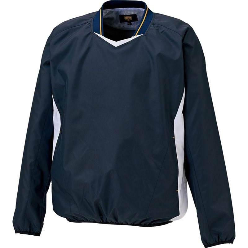 長袖Vネックジャンパー 野球 ソフトVジャン (bov331-2911a) 4,365円