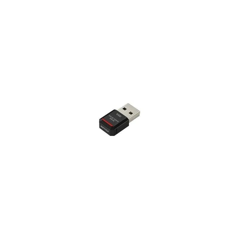 【即納】SSD-PST500U3BA/D [USB3.2(Gen1) TV録画対応 SSD 500GB]