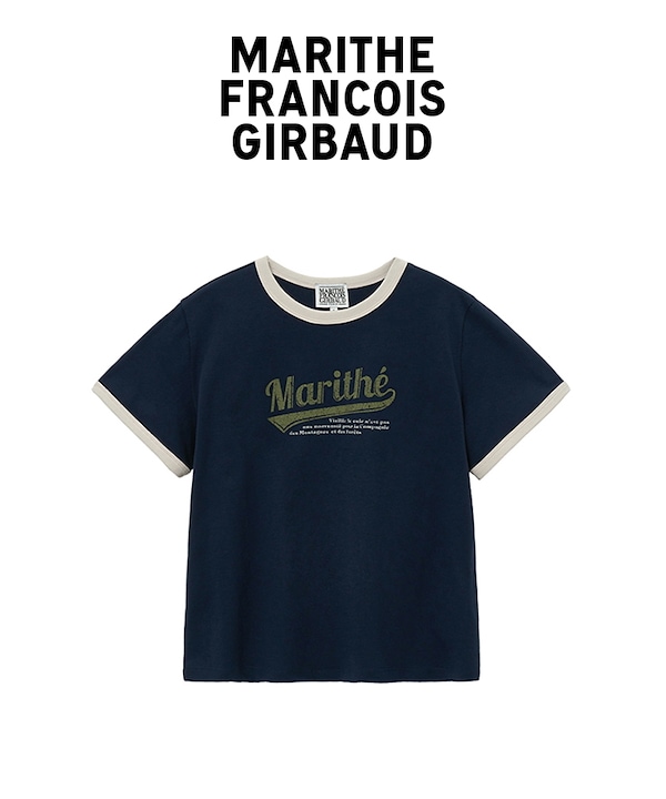 Qoo10 マリテフランソワジルボー VINTAGE BASEBALL 配色・