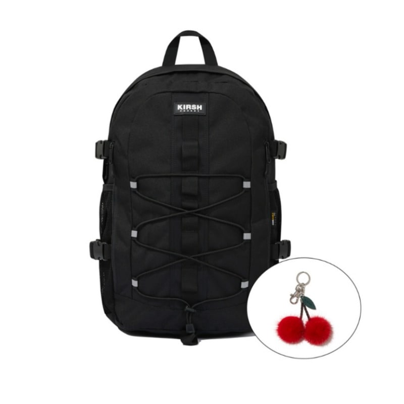 23SS POCKET TECHNICAL STRING BACKPACK
