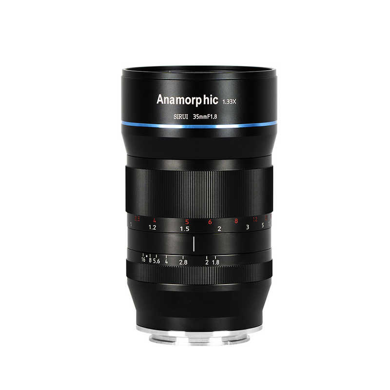 SIRUI　カメラレンズ (キヤノンRF用)　SR35-RF-JP
