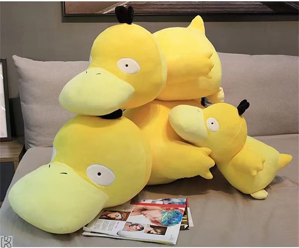 Qoo10] コダック ぬいぐるみ おもちゃ グッズ