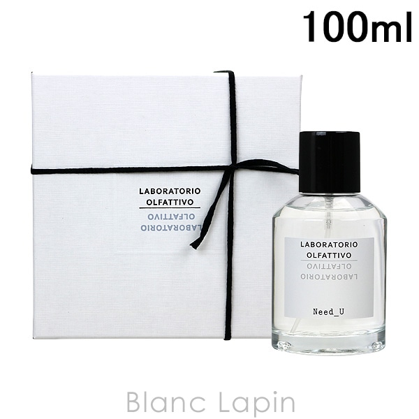 ラボラトリオオルファティーボ LABORATORIO OLFATTIVO ニードユー EDP 100ml [460165]
