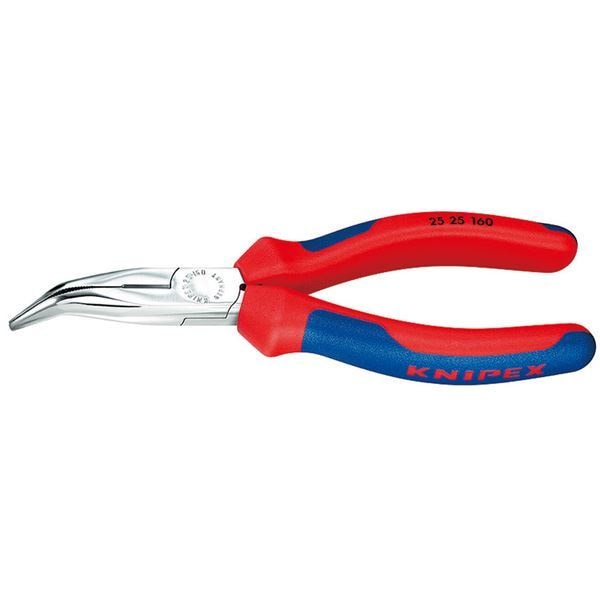 KNIPEX（クニペックス）2525-160 40先曲ラジオペンチ