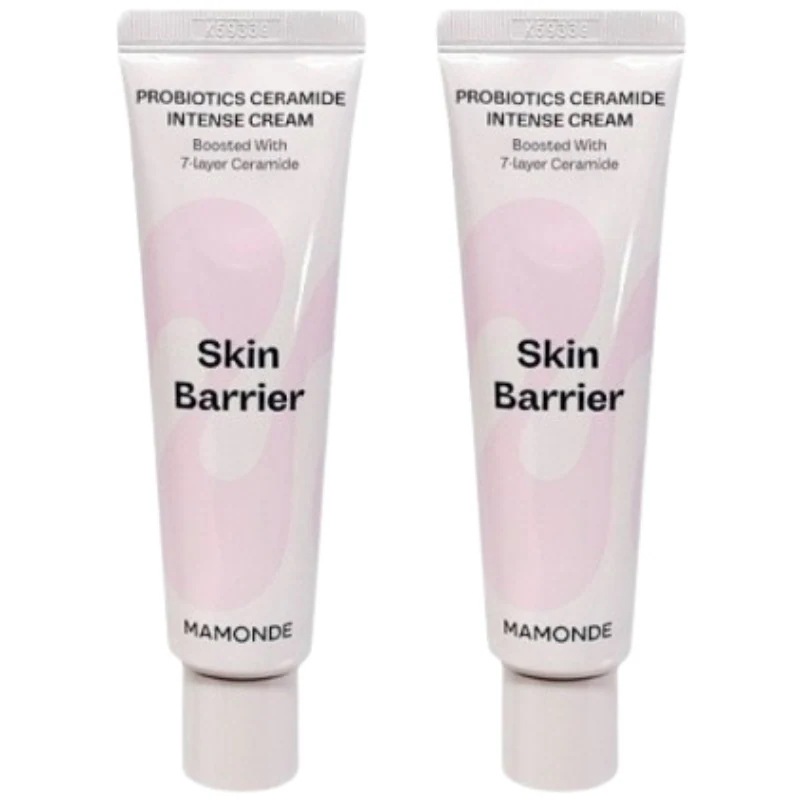 プロバイオティクス セラマイド クリーム 60ml 2個
