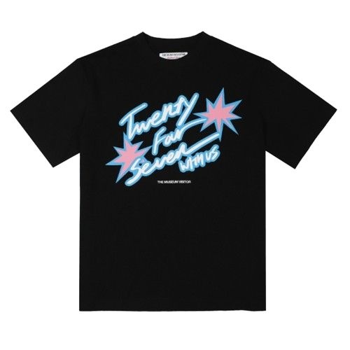 [TWS x TV][2中1] S/S Tシャツ